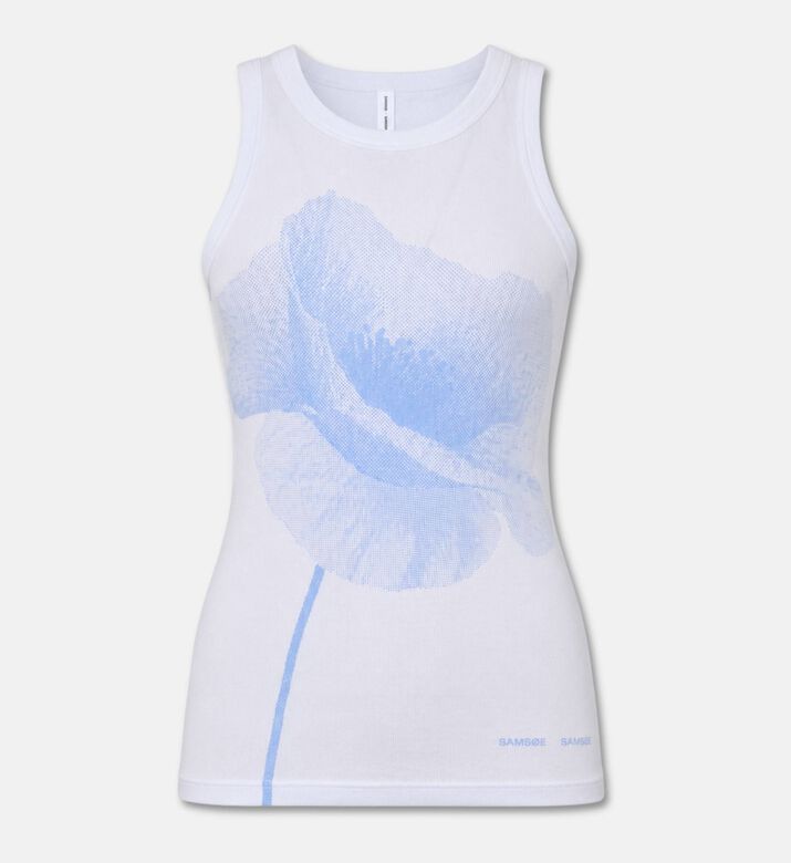 Samsoe Alexo Slim-fit Tank Top, Packshot View