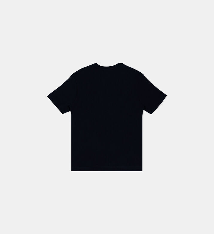 Cotton Jersey Jungle-print T-shirt