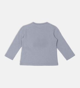 Cotton Paint-print Top