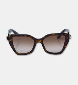 bvlgari Sunglass, Brown, Packshot View