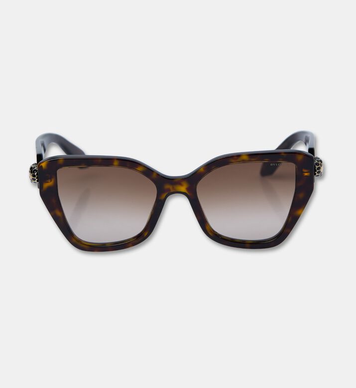 bvlgari Sunglass, Brown, Packshot View
