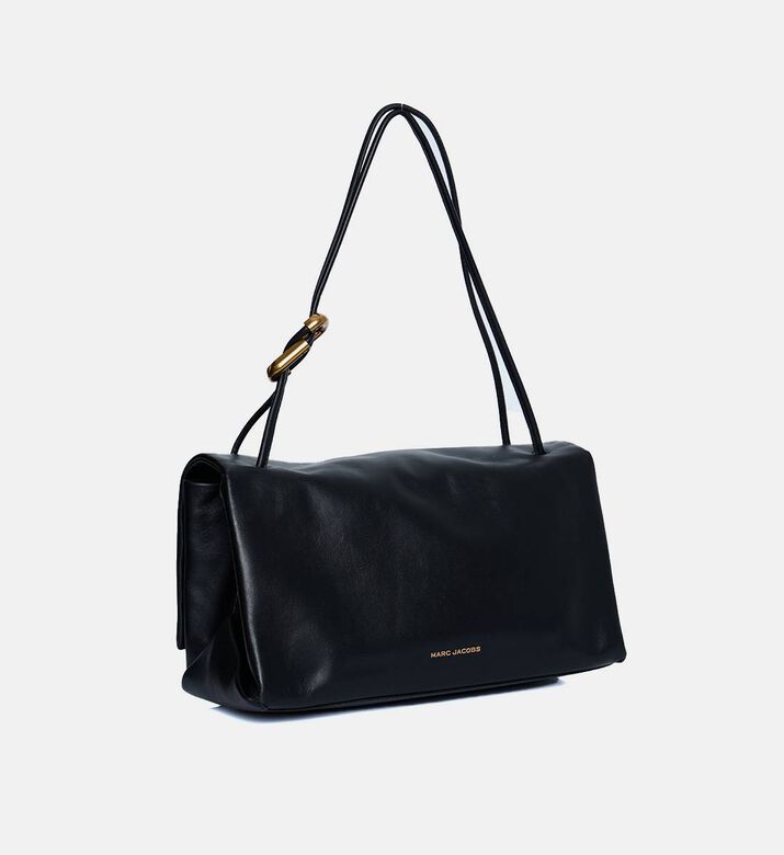 Marc Jacobs The Large Dual Bag, Black, Packshot View Marc Jacobs The Large Dual Bag, Black, Packshot View
