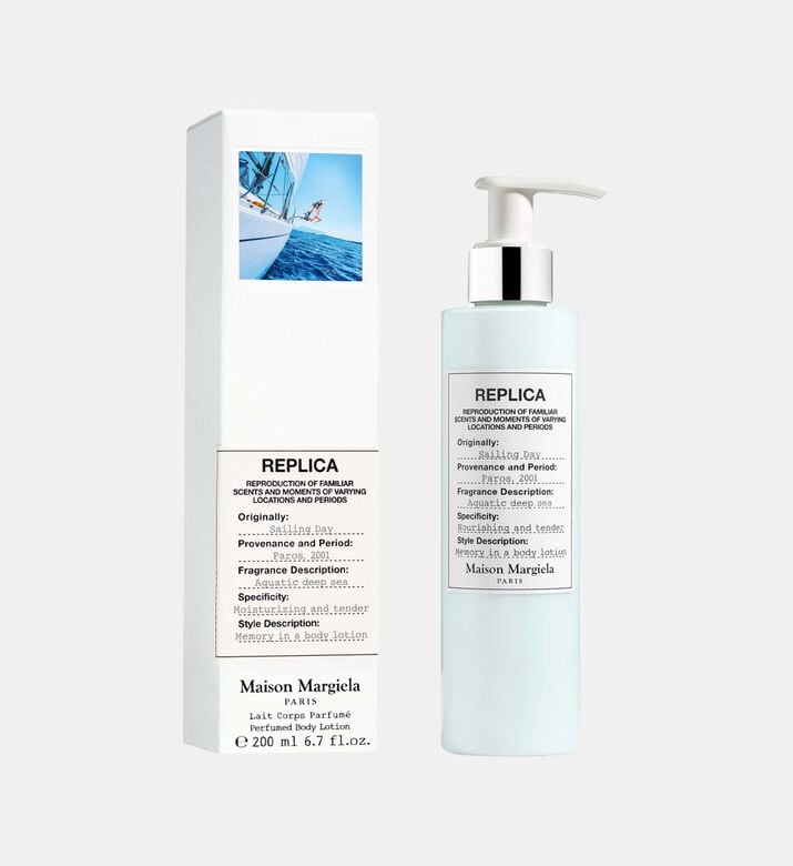 Replica Sailing Day Body Lotion 200 Ml Replica Sailing Day Body Lotion 200 Ml