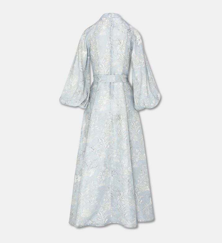 Carter and White Dress Nadia, Packshot View