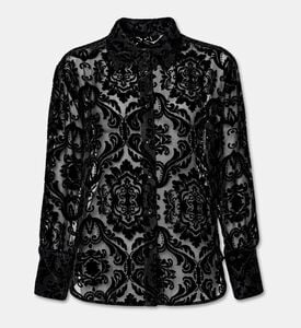 Alice + Olivia Shirt Finely, Packshot View