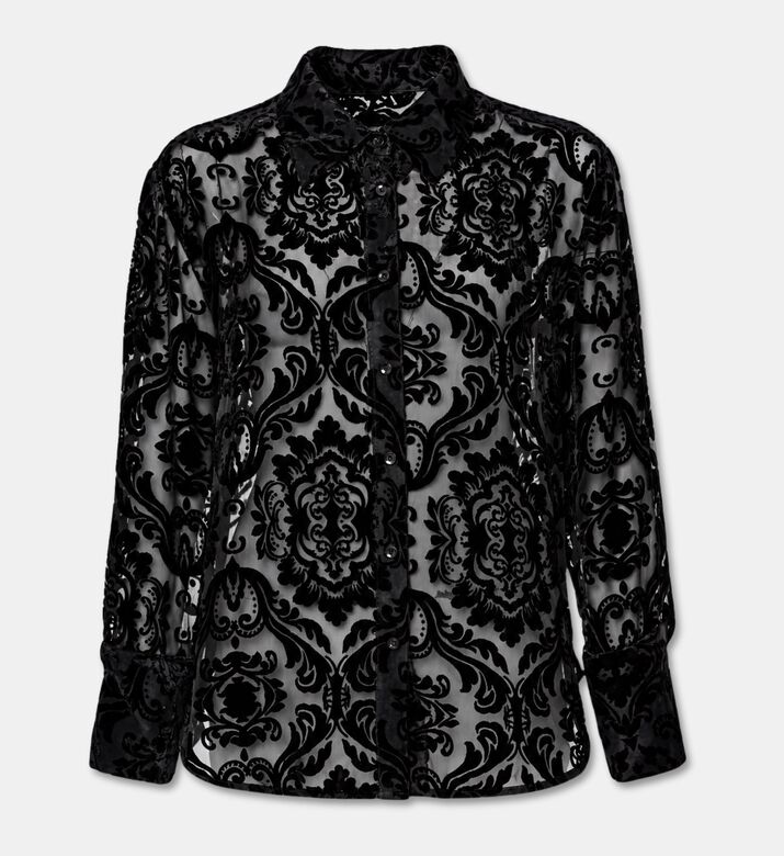 Alice + Olivia Shirt Finely, Packshot View