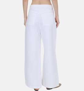 Classic Wide-leg Pants