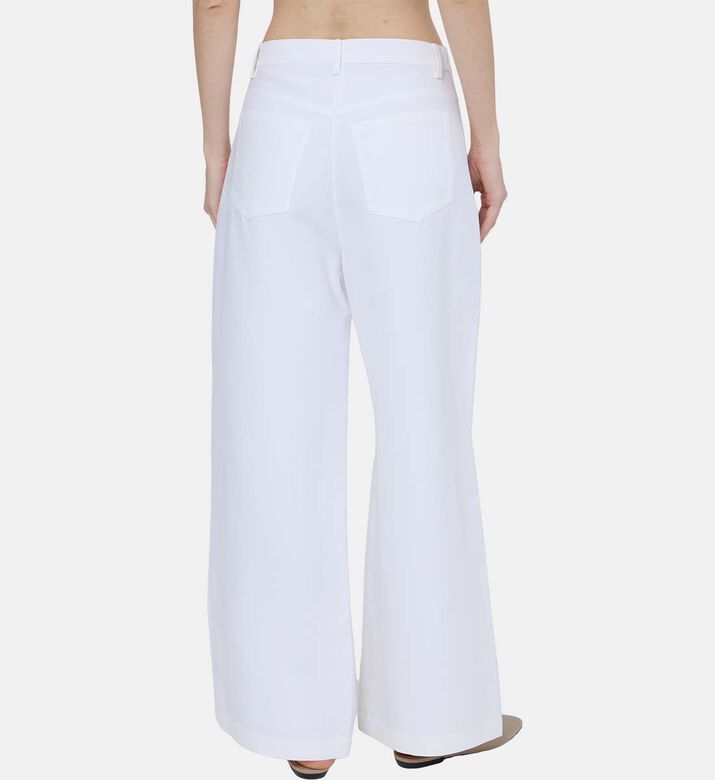 Classic Wide-leg Pants
