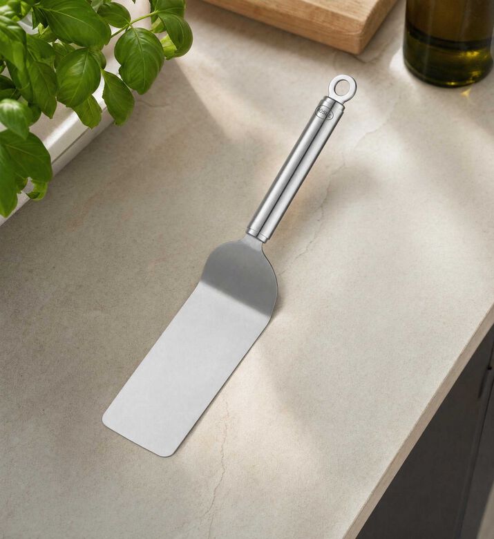 Rosle Wedge-shaped Head Spatula, Model View