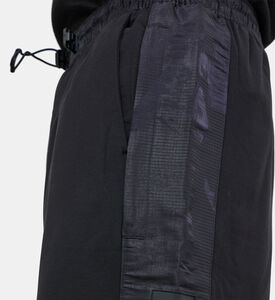 بنطال من قطن تيري المطاطي