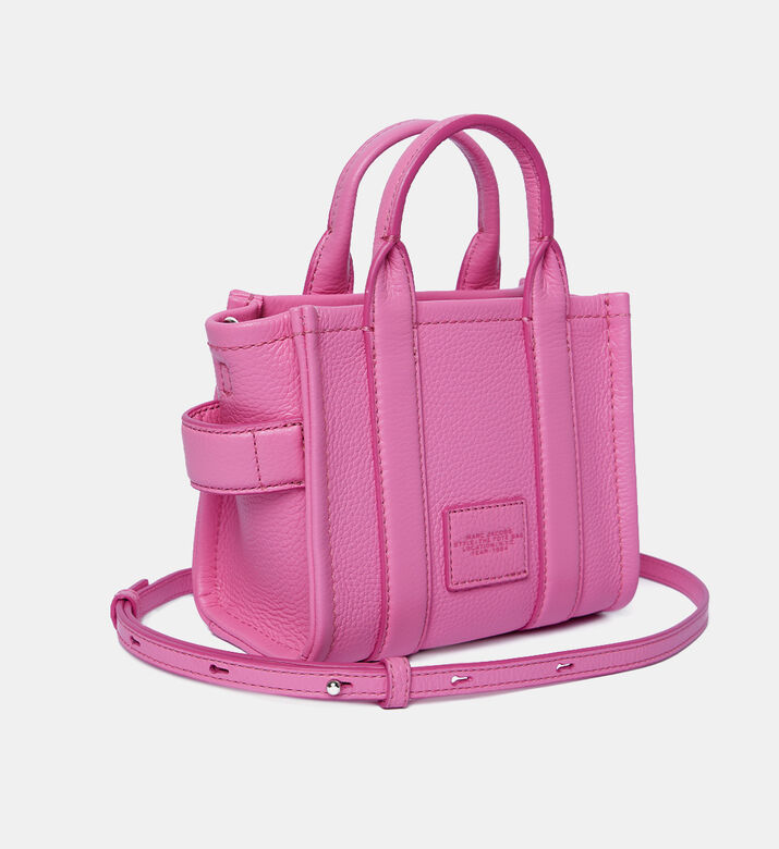 حقيبة كروس جلدية صغيرة الحجم