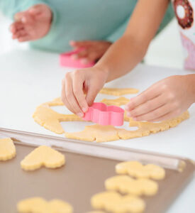 Cookie Heart Cutter Set