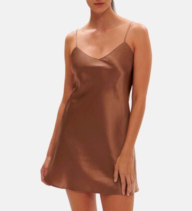 Dream Nocturn Silk Nightdress