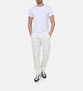 تيشيرت بويتو بتطريز فارنينتي