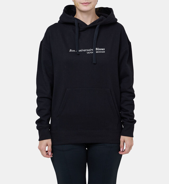 سويت شيرت بلوغو مطرز