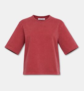Samsoe Saabby Short-sleeve T-shirt, Packshot View