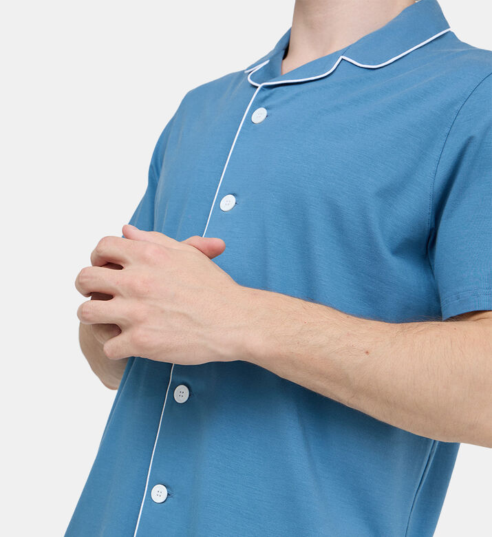 Short-sleeve Pajama Set