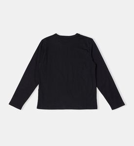 Swarovski Crystal 4g-logo T-shirt