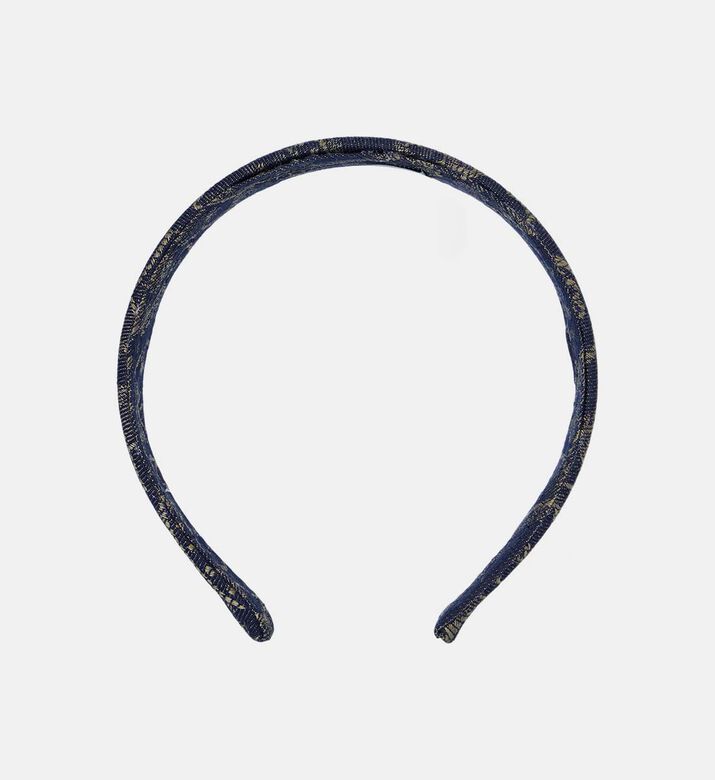 Paisley Print Headband