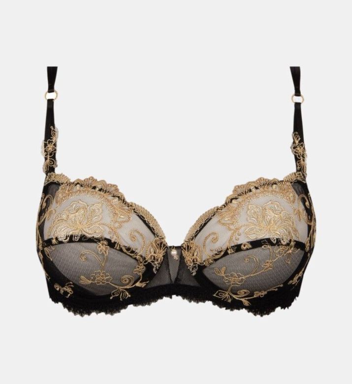 Deesse En Glam Full-cup Bra