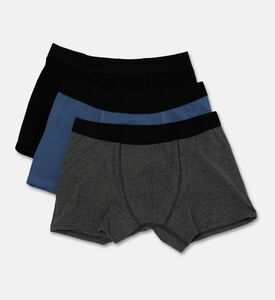 Galeries Lafayette Boxer Moxer, Black, Xl, Packshot View