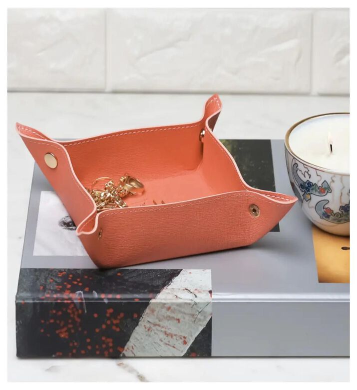 Silsal Tray Gift Mashallah Leather, Packshot View