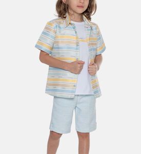 شورت بيلي تويد للصبيان