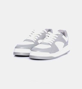 Two-tone Sporty Sneakers Two-tone Sporty Sneakers