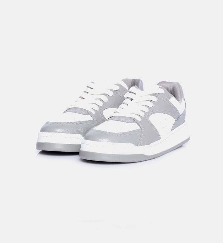 Two-tone Sporty Sneakers Two-tone Sporty Sneakers