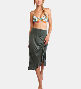 Kailua Caraiva Ruffle Skirt