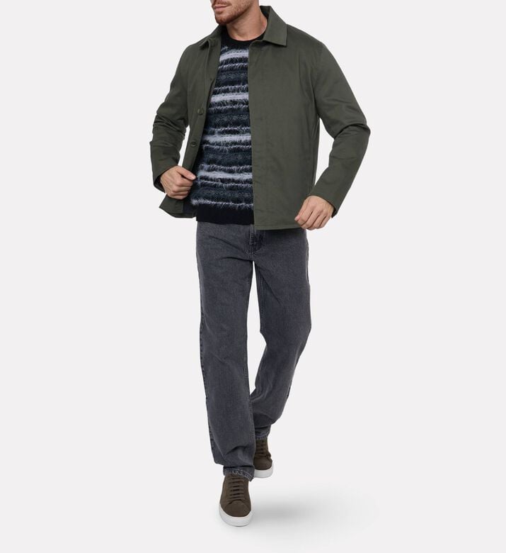 Samsoe Sweat Safinnley, Model View