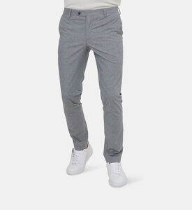 سراويل قطنية على شكل أسنان كلاب الصيد