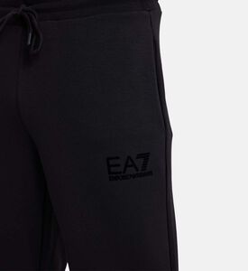 Elasticated Drawstring Waist Sweatpants