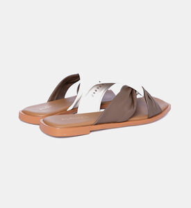 صندل نوماد جلد مسطح