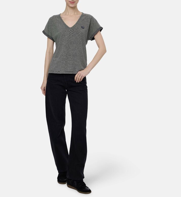 Agolde Jeans Arc Criss, Model View