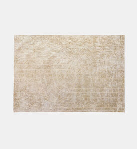 Light and Living Elias Textile Rectangle Rug, Packshot View