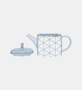 إبريق شاي أوركسترا من بورسلين