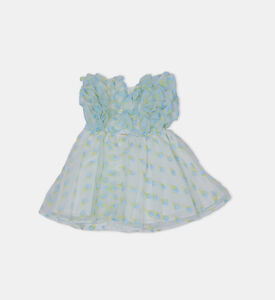 Girl Magic Meadow Flared Dress Girl Magic Meadow Flared Dress