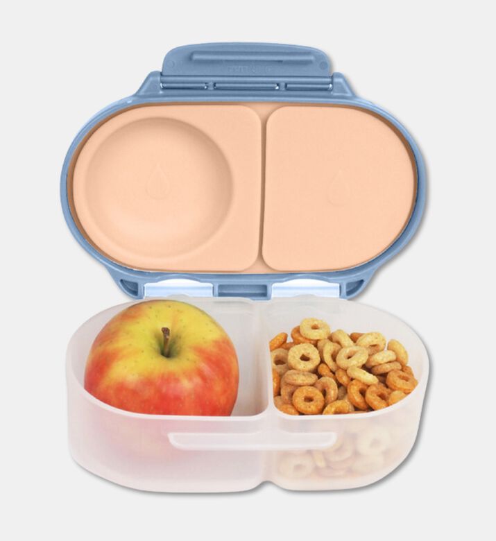 B.Box Two-compartment Snap-lid Snackbox, Packshot View