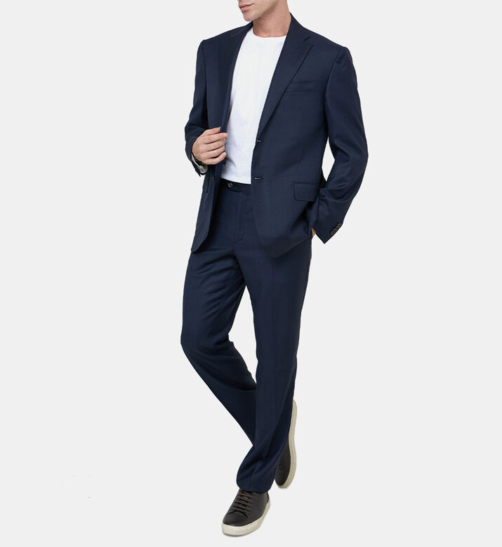 Super Light Wool Suit