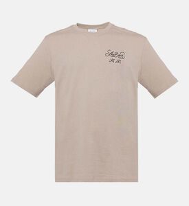 Les Deux Orchard Printed Crewneck T-shirt, Packshot View