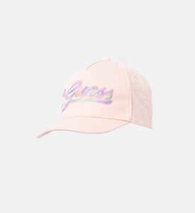 Sequin-embellished Cap Sequin-embellished Cap