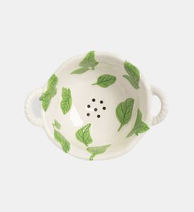 مصفاة بطبعة ريحان على كاملها