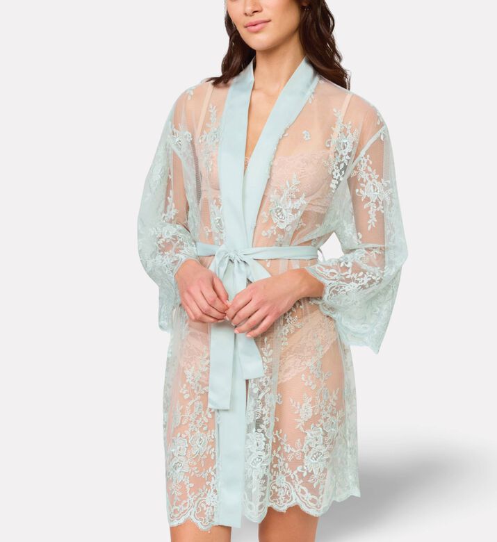 Rya Chemise Cover Up, Model View
