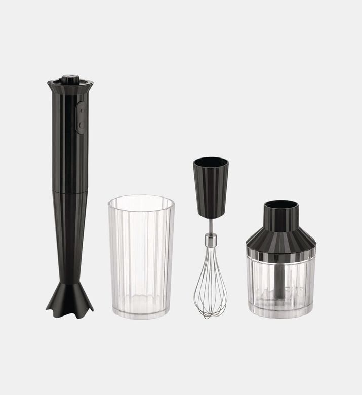 Alessi Hand Blender Pliss&eacute; Set 34 Cm, Packshot View