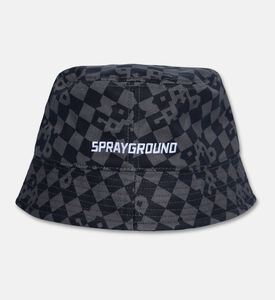 Sprayground Cap, Grey, Packshot View