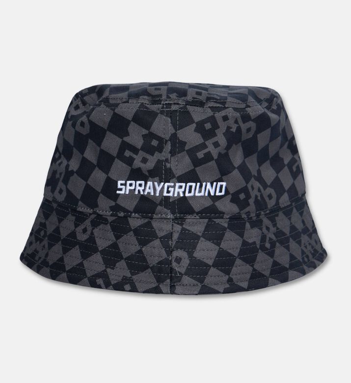 Sprayground Cap, Grey, Packshot View