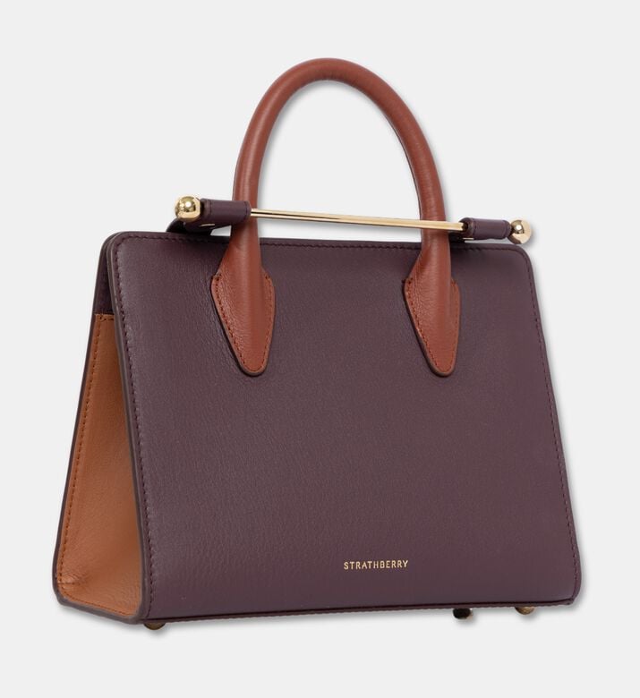 Strathberry Bag Mini Tote, Packshot View