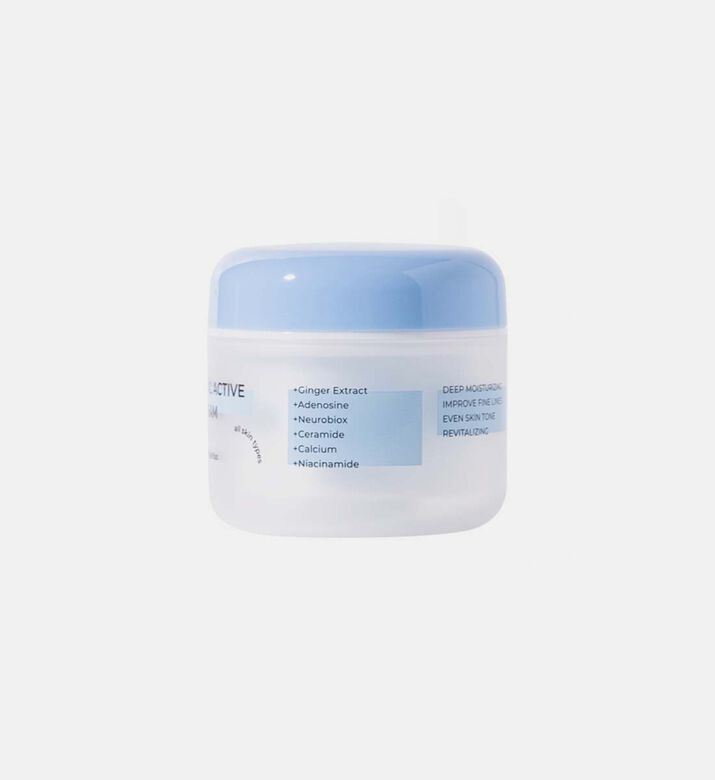 Seoul Glow Cream Real Active, Packshot View