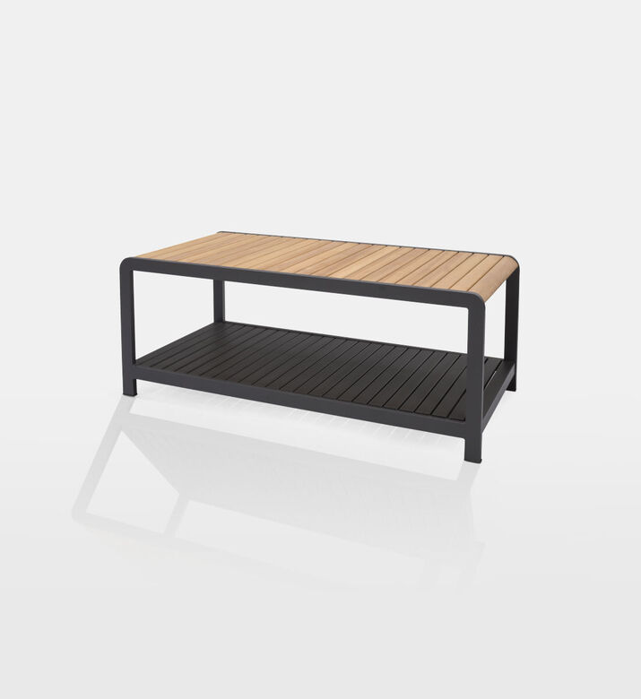 Lifestyle Garden Amber Teak Wood Salon Set, Packshot View